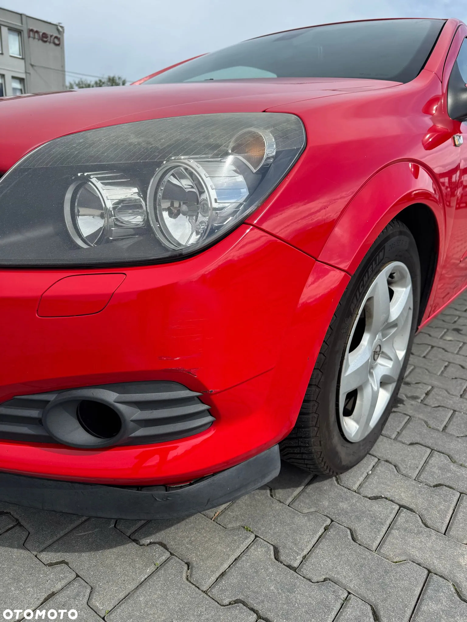 Opel Astra III GTC 1.4 111 - 10