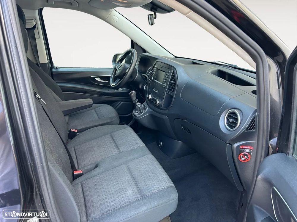 Mercedes-Benz Vito 114 CDi/32 Select - 14