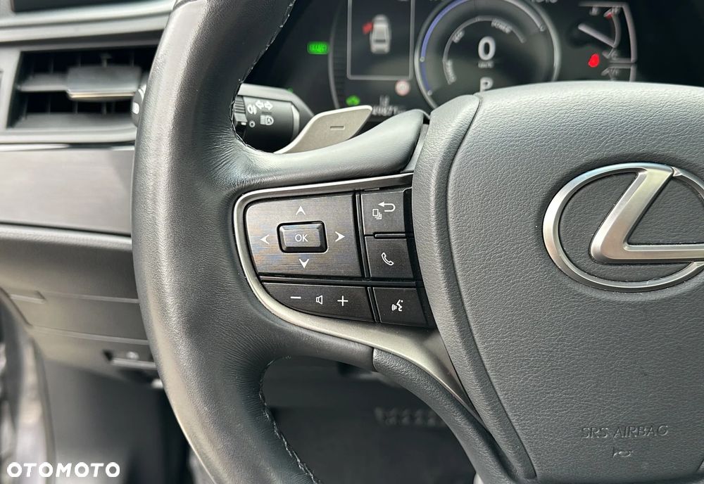 Lexus ES 300h Business Edition - 14
