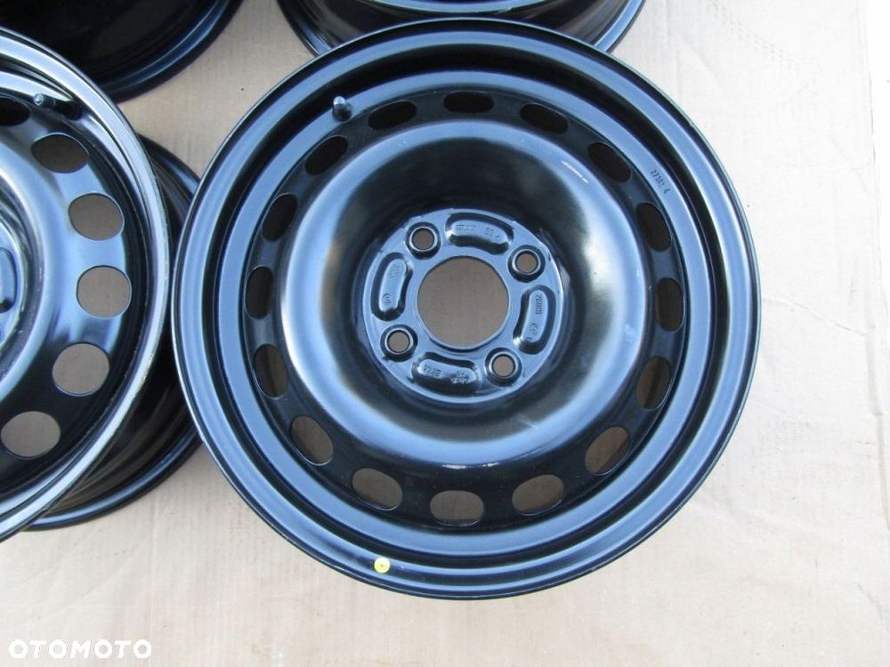 4x Felgi 14 Mitsubishi Colt Galant Carisma Space Runner Star Hyundai Matrix - 11