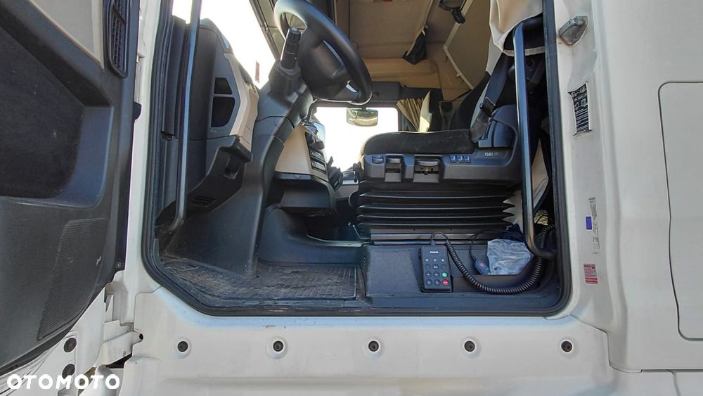 MAN TGX 18.460 STANDART AUTOAMAT 2017 - 14