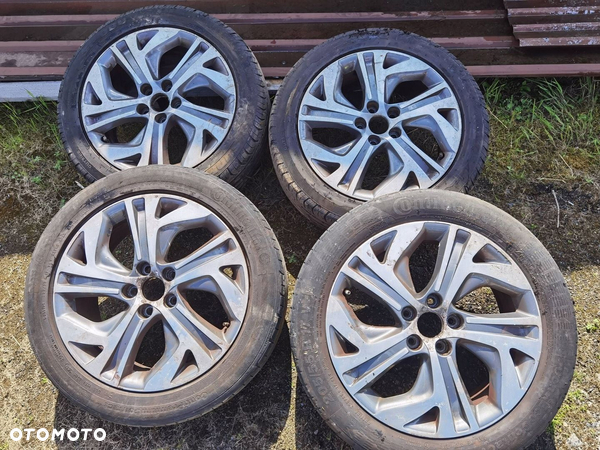 Citroen C4 II Picasso 2013 Felgi aluminiowe R17