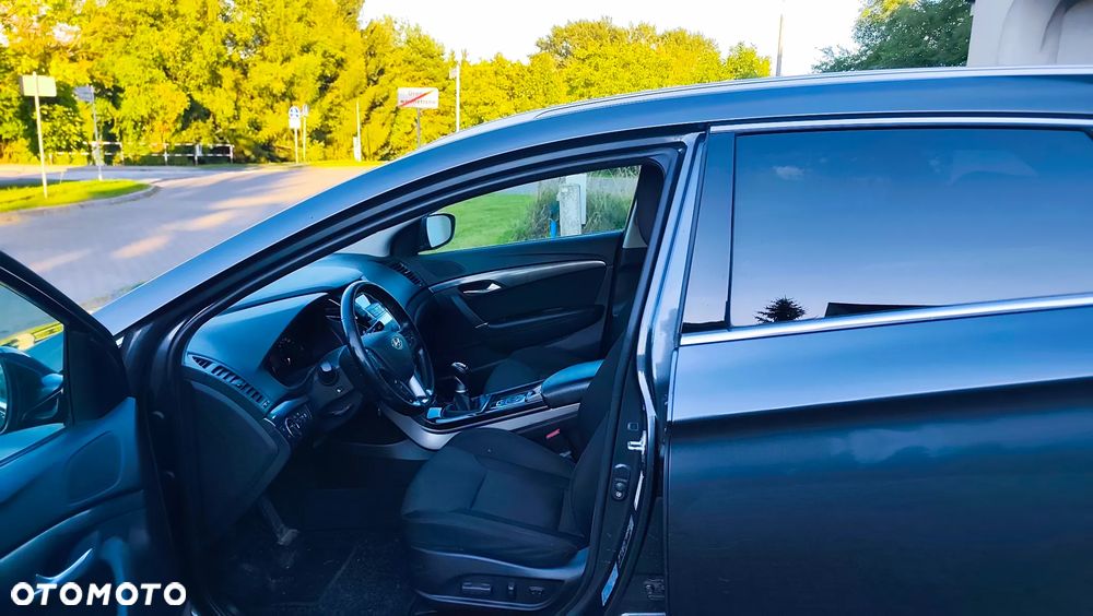 Hyundai i40 Kombi 1.7 CRDi Premium - 22