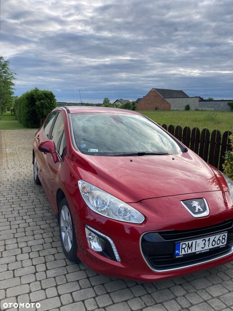 Peugeot 308 - 1