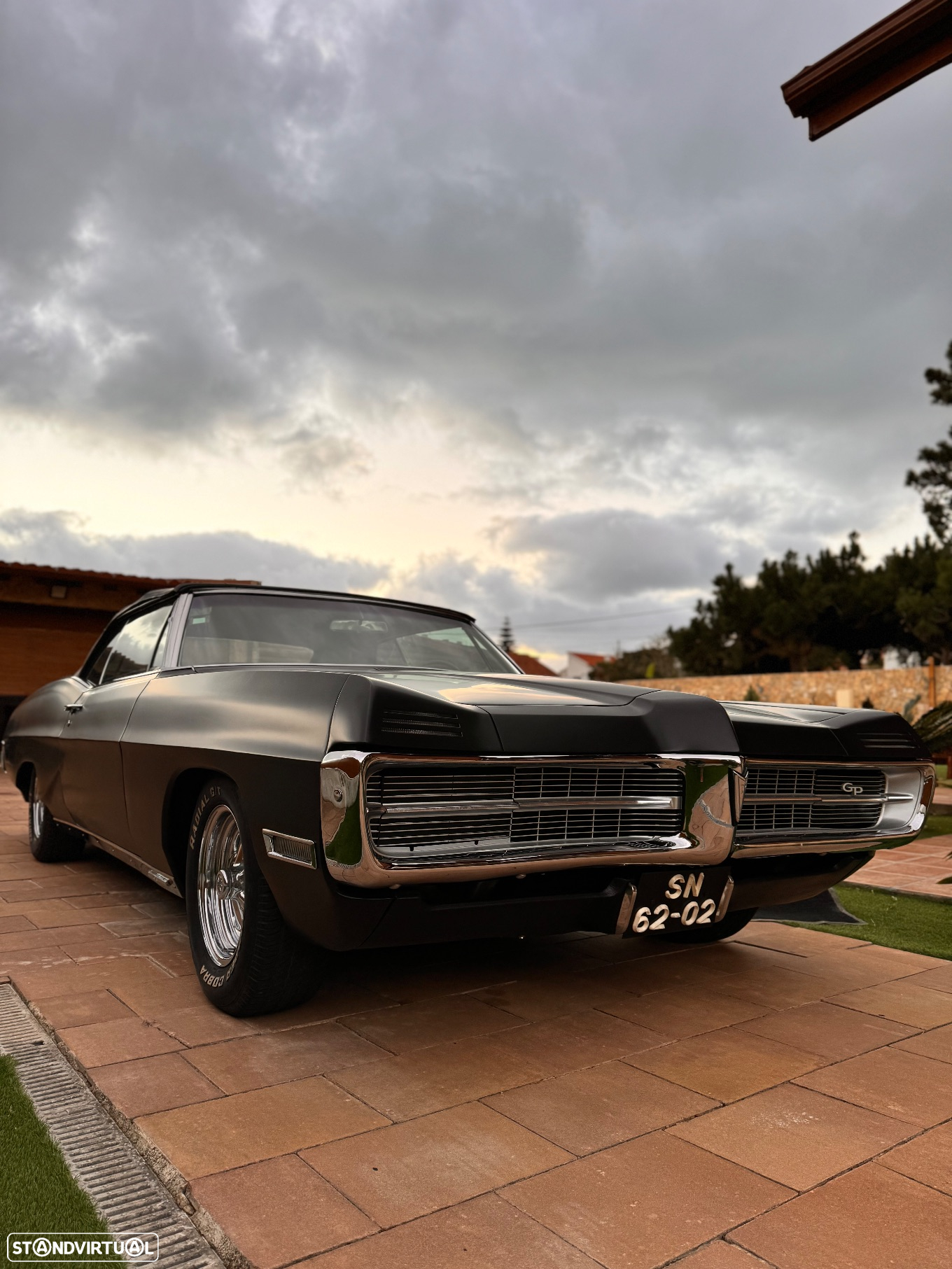 Pontiac Grand-Prix - 5