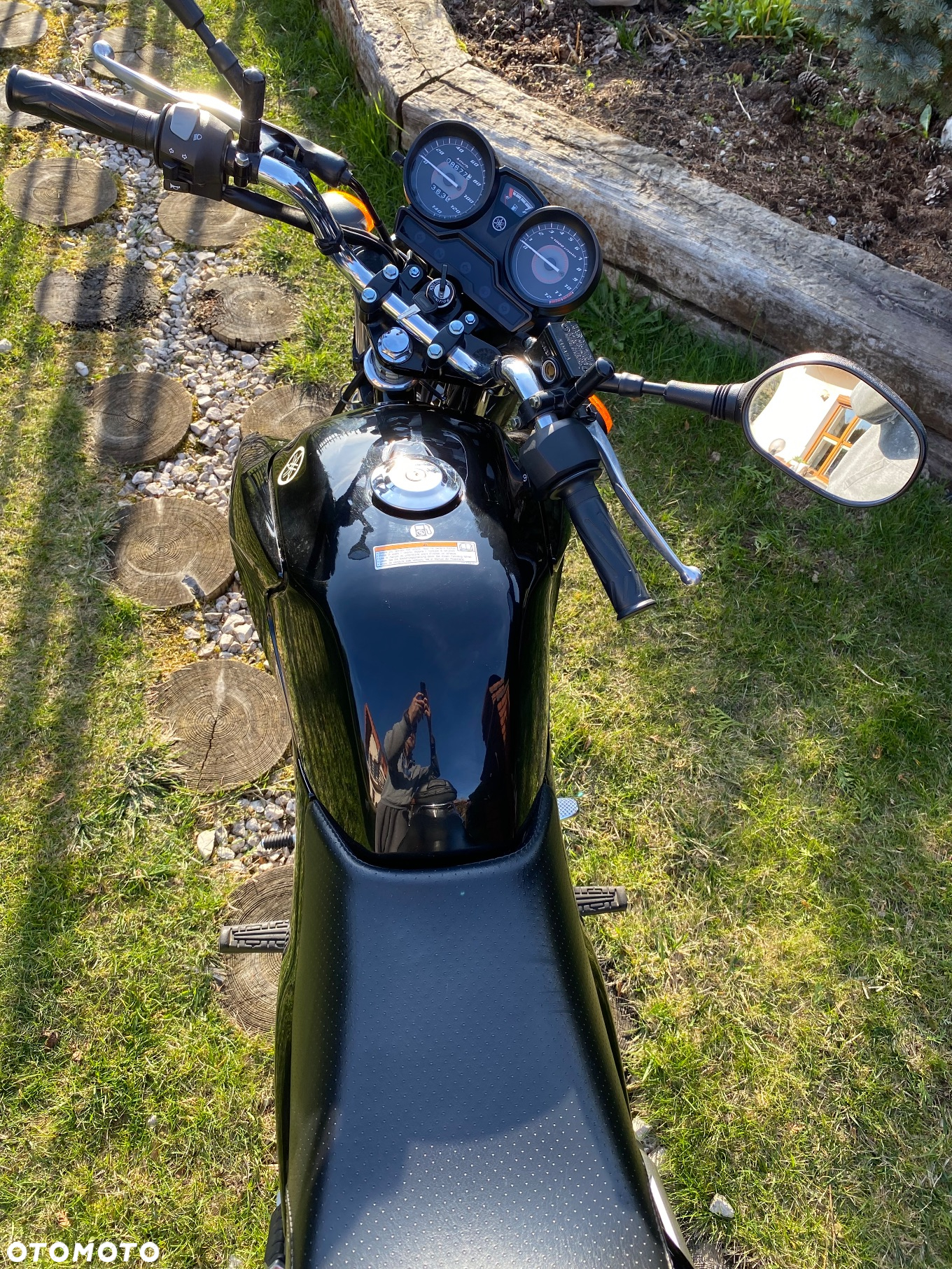 Yamaha YBR - 14