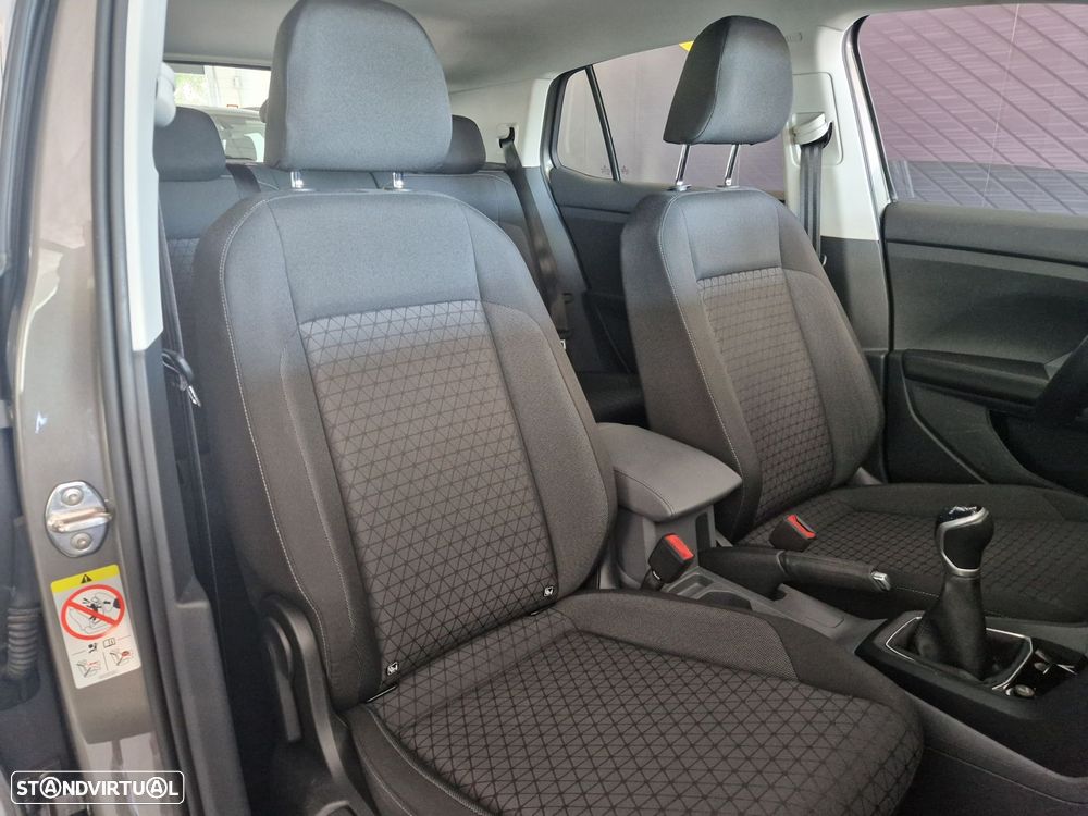VW T-Cross 1.0 TSI Life - 14