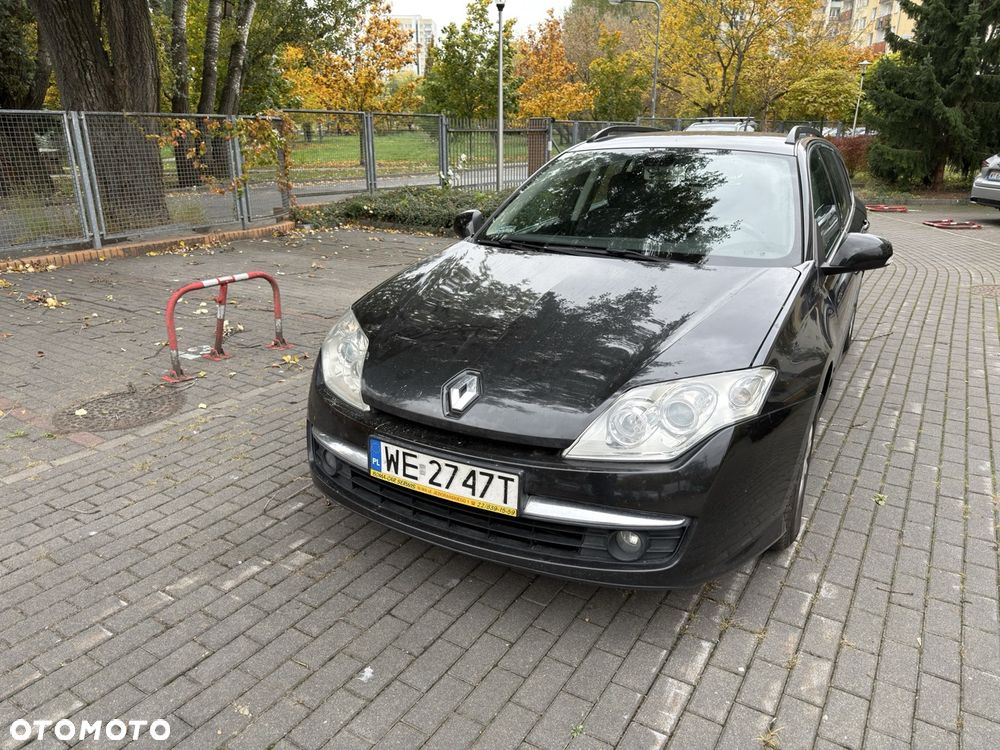Renault Laguna 2.0 dCi Tech Run - 10