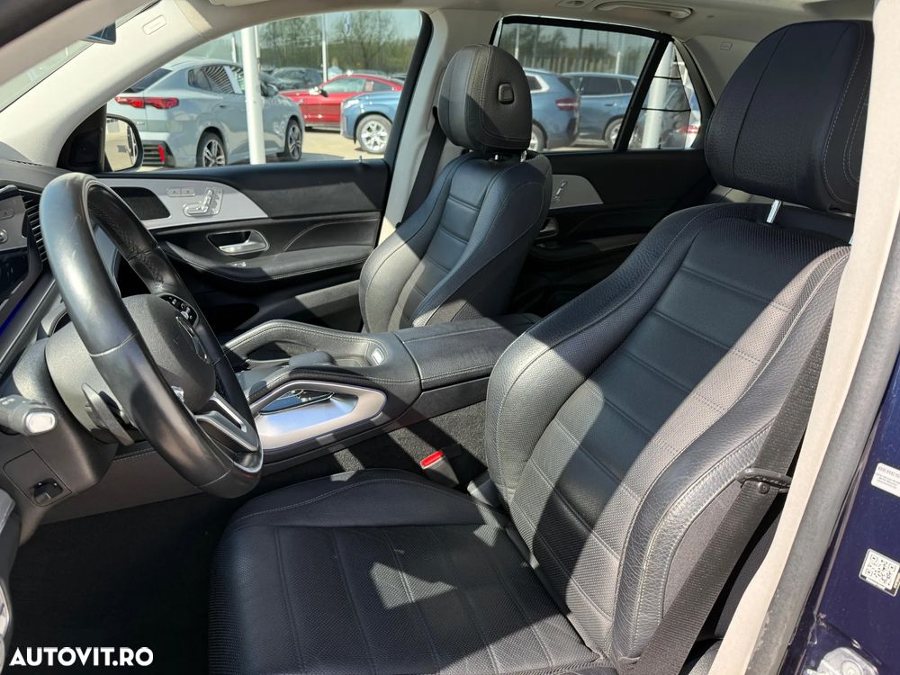 Mercedes-Benz GLE 300 d 4MATIC - 8