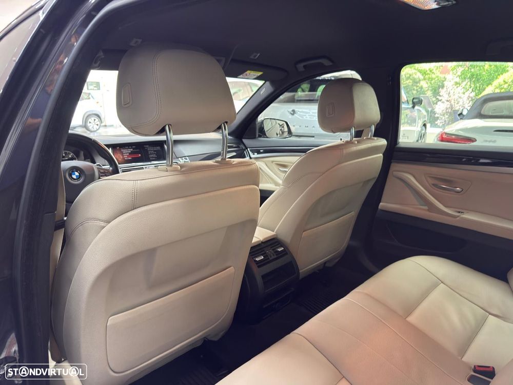 BMW 520 d xDrive Line Luxury Auto - 35