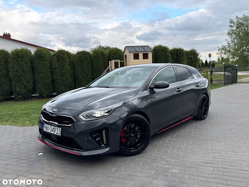 Kia ProCeed 1.6 T-GDI OPF GT - 18