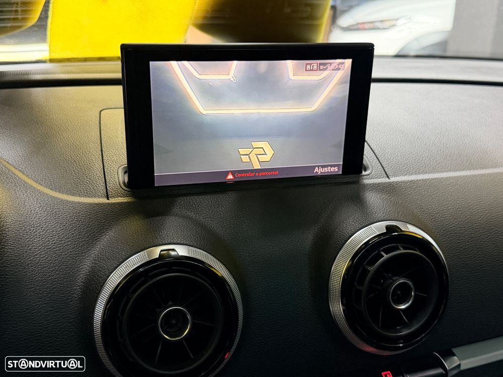 Audi A3 Sportback 2.0 TDI S-line - 39