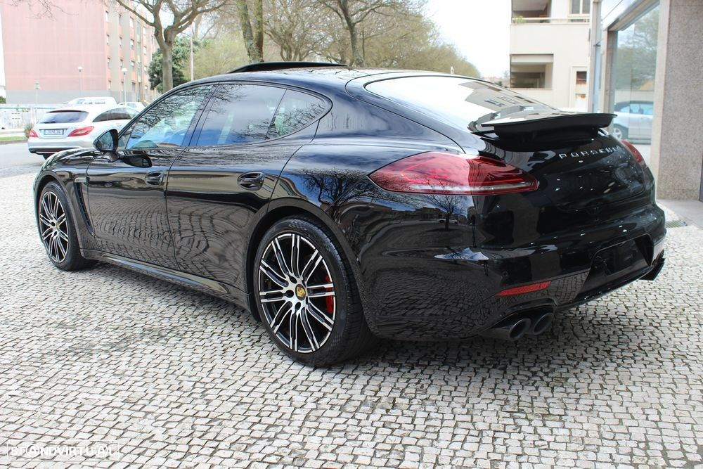 Porsche Panamera Edition - 9