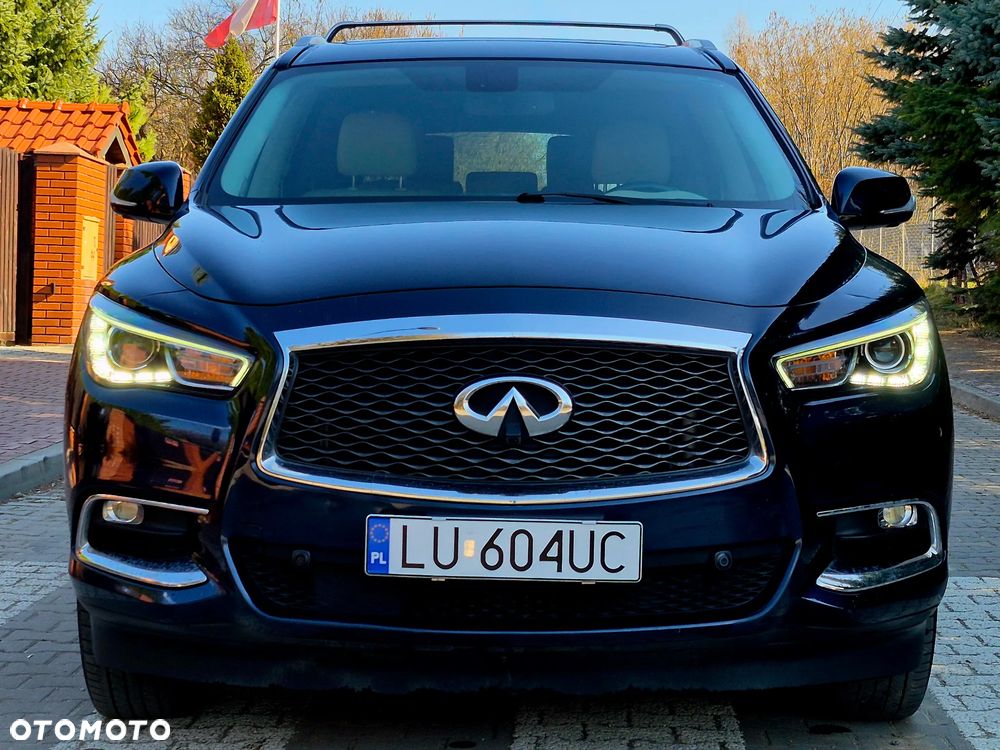 Infiniti QX60 - 30