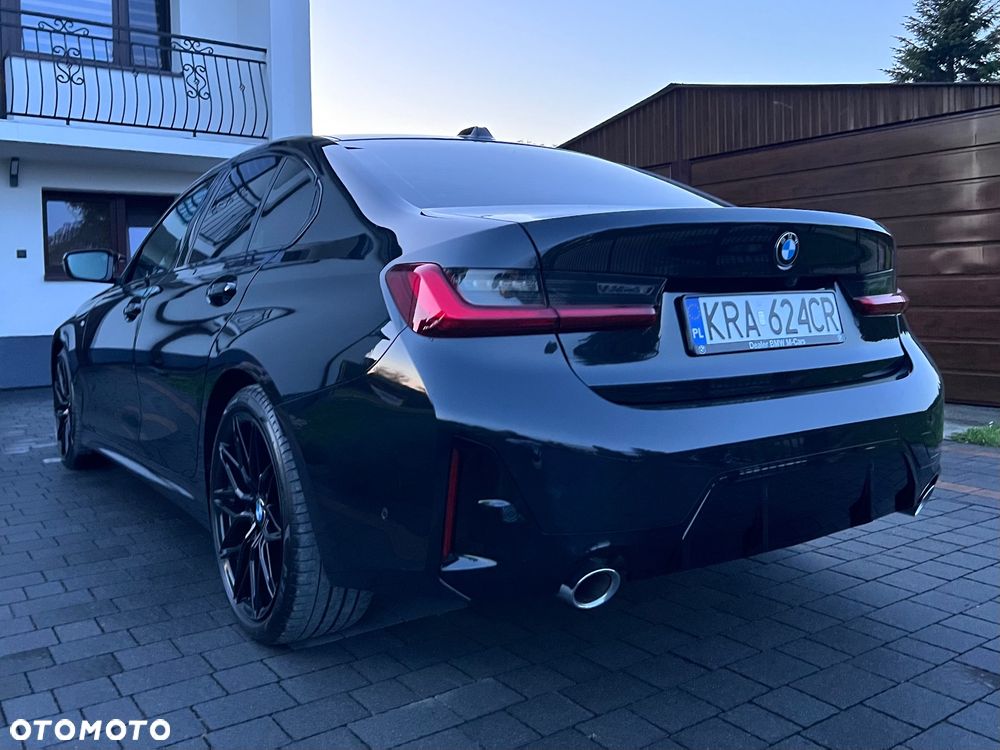 BMW Seria 3 318i M Sport - 18