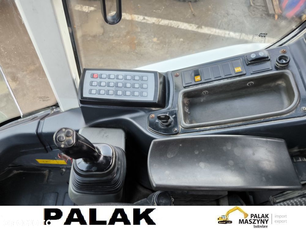 Liebherr Ładowarka  kołowa  LIEBHERR L 538 , 2016 rok - 14