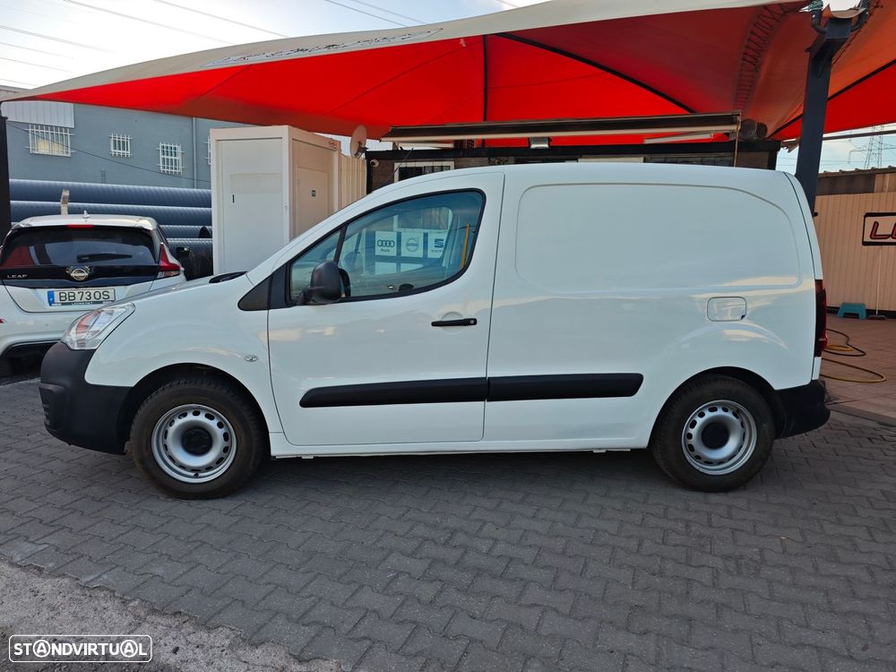 Citroën Berlingo 1.6 BlueHDi Feel - 6