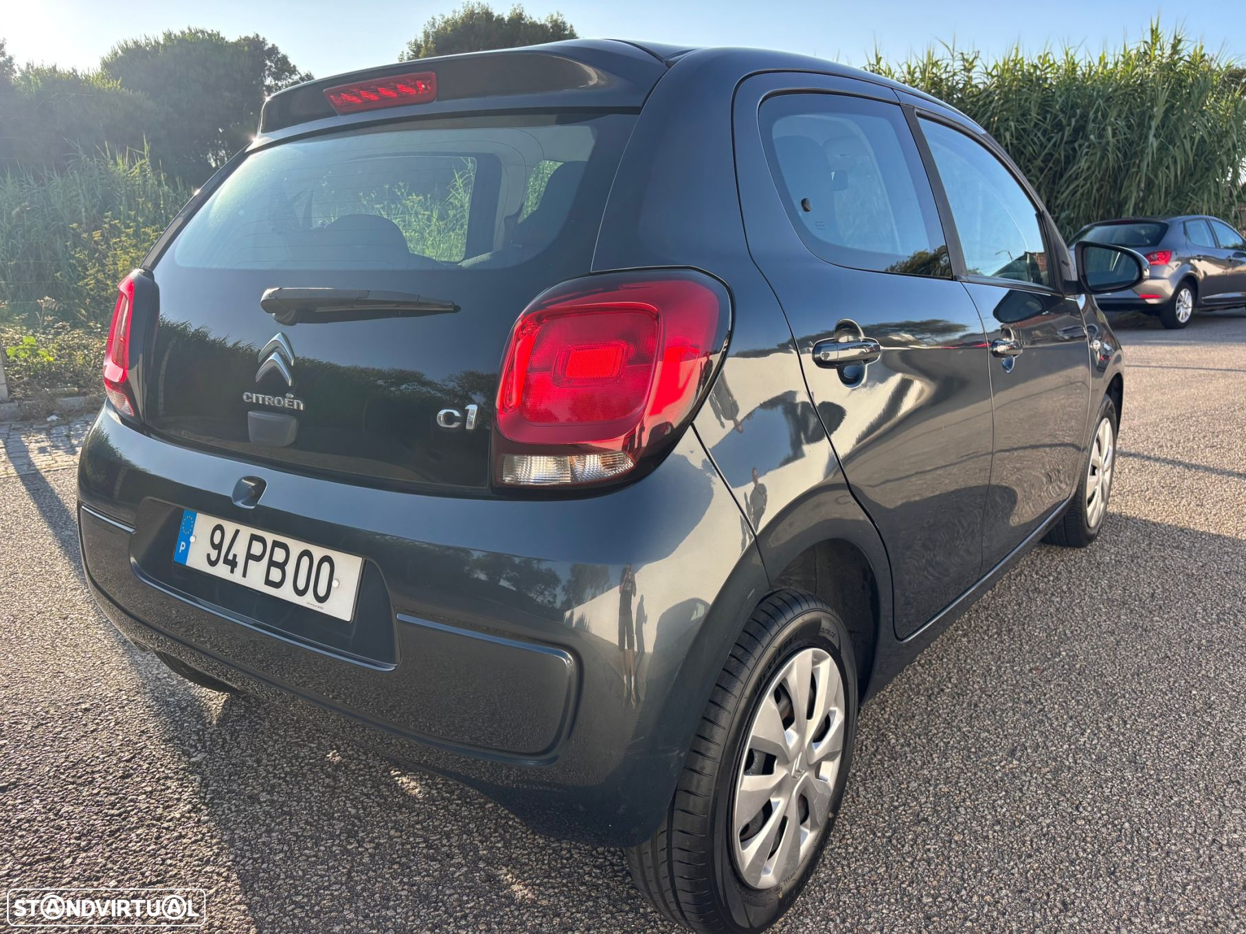 Citroën C1 1.0 VTi Shine - 17
