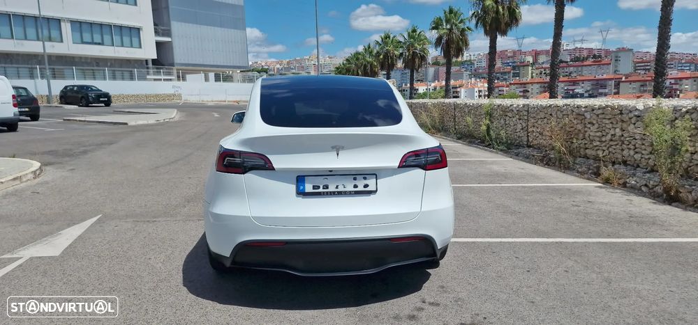 Tesla Model Y Tração Traseira - 6
