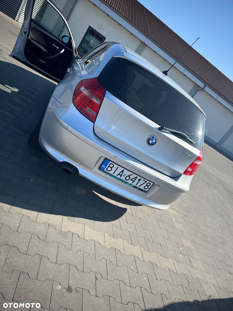 BMW Seria 1 - 10