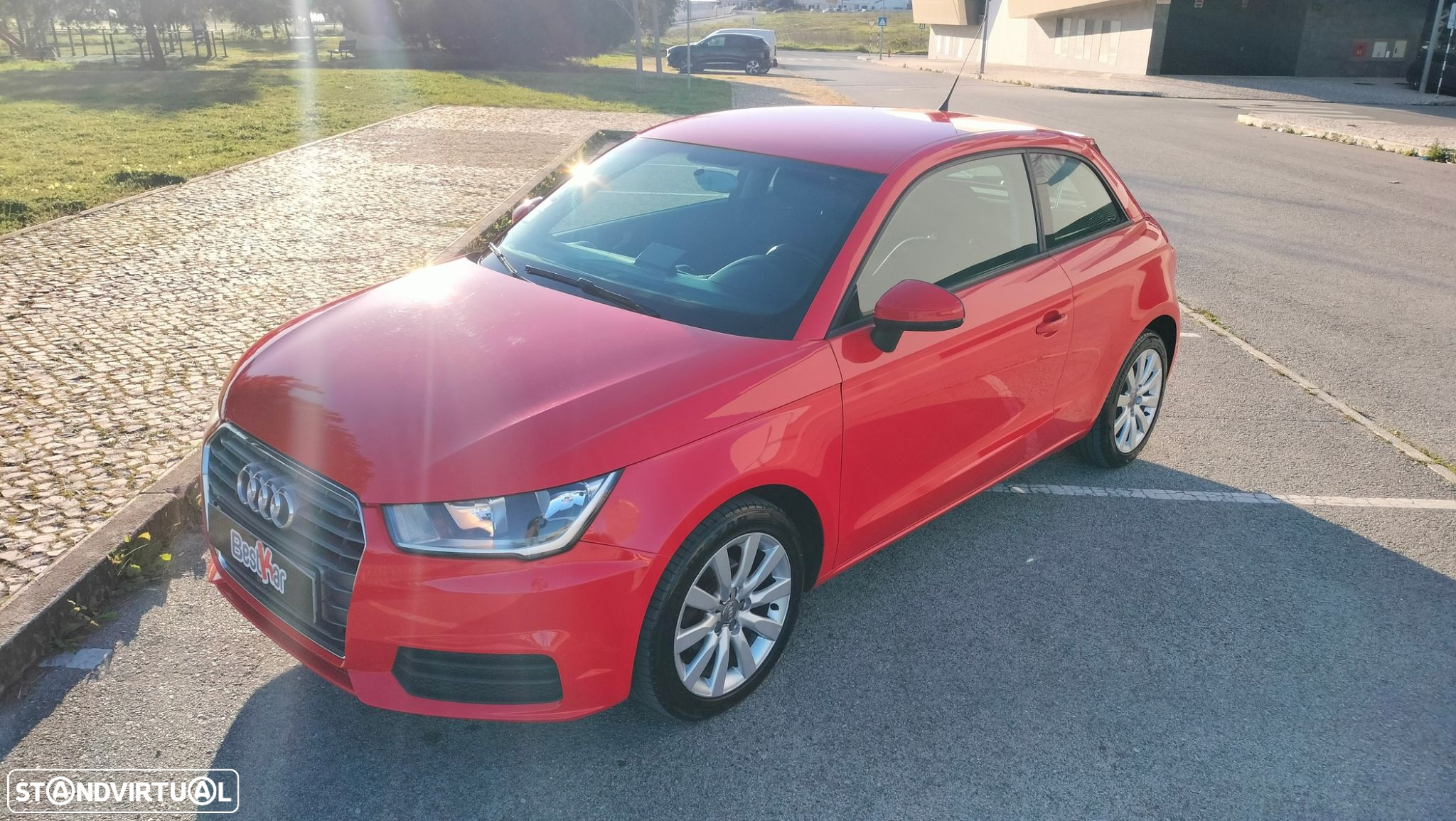 Audi A1 1.4 TDI Sport - 4