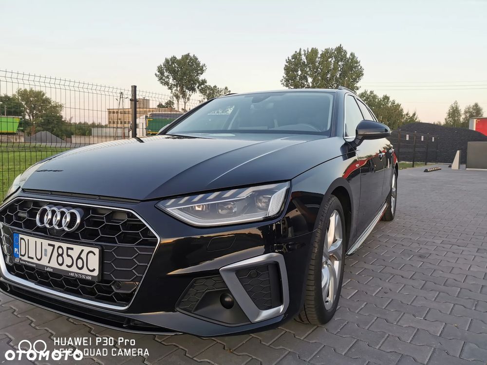 Audi A4 Avant 40 TDI Quattro S Line S tronic - 2