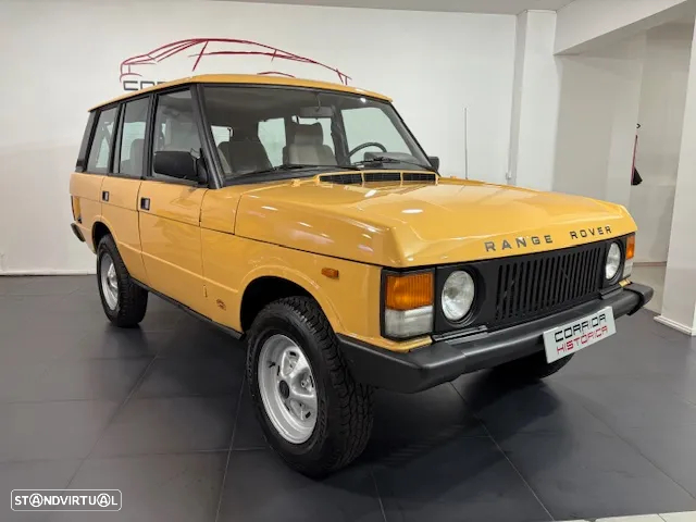 Land Rover Range Rover 2.4 Turbo D Vogue - 50
