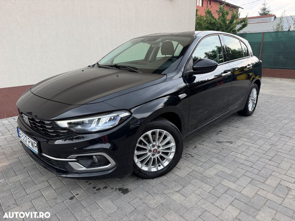 Fiat Tipo 1.0 Final Life - 1