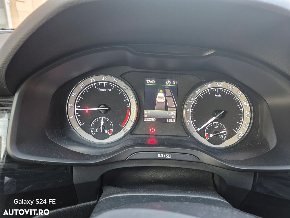 Skoda Kodiaq 2.0 TDI 4X4 DSG Style - 11