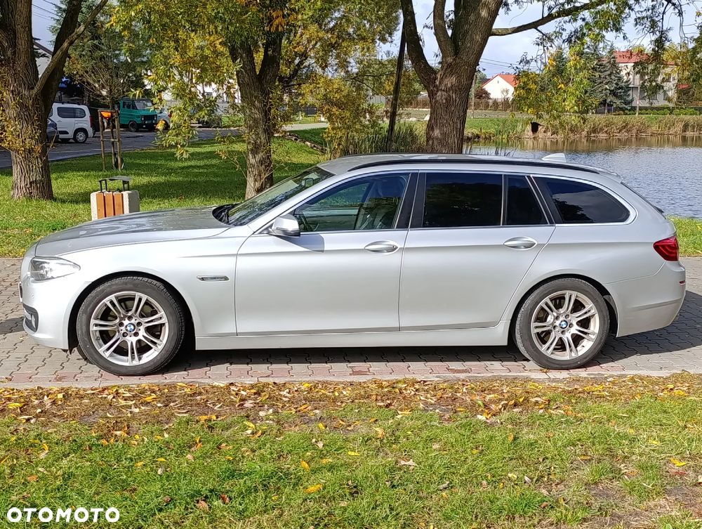 BMW Seria 5 520d xDrive Touring - 7