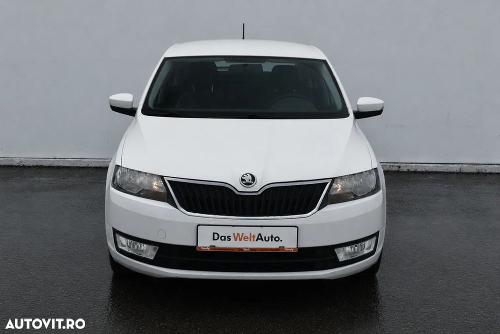 Skoda RAPID 1.2 TSI Ambition - 10
