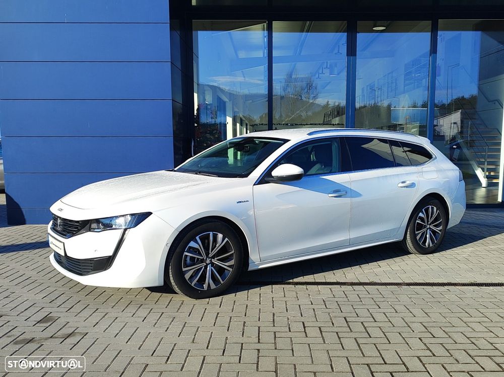 Peugeot 508 SW 1.6 Hybrid Allure e-EAT8 - 2