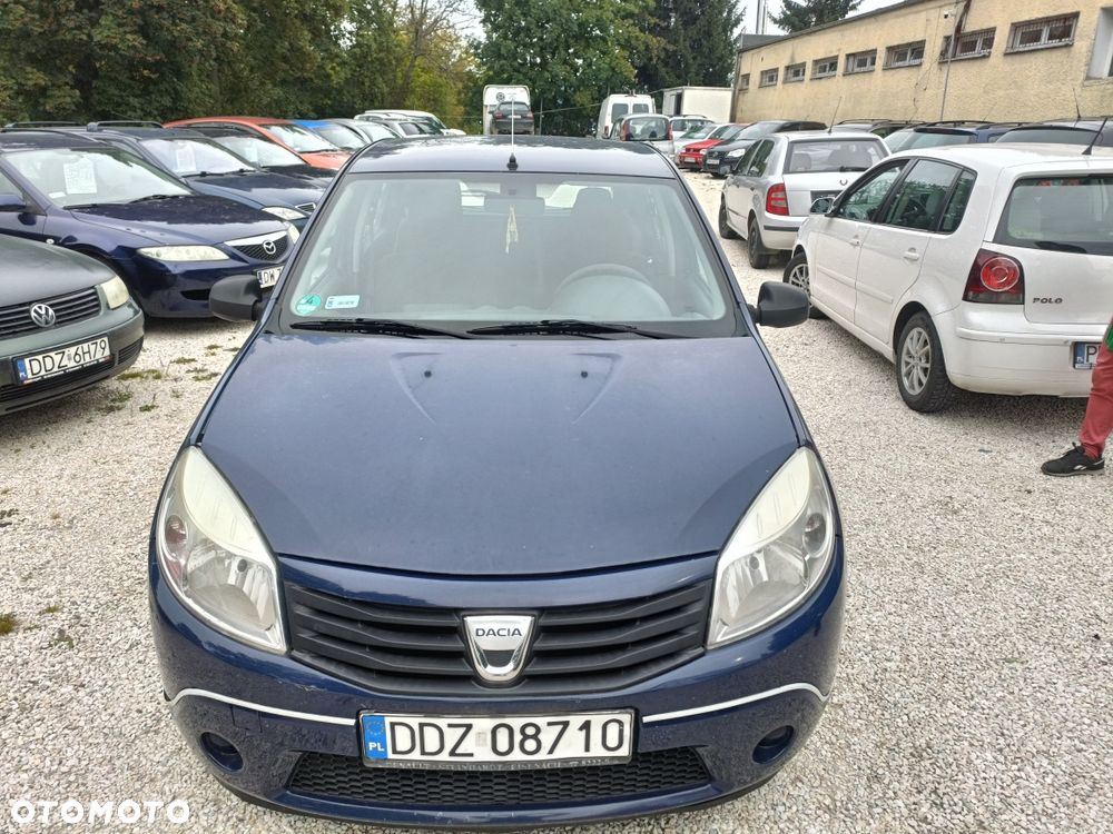 Dacia Sandero - 7