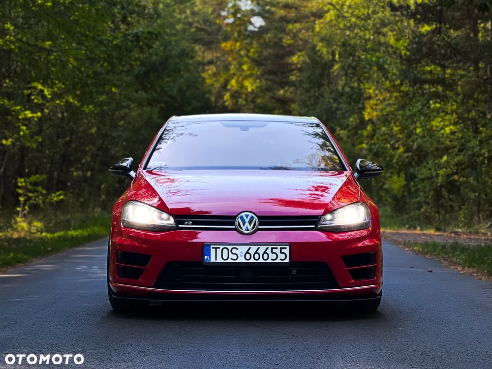 Volkswagen Golf 2.0 TSI BMT 4Mot R DSG - 6