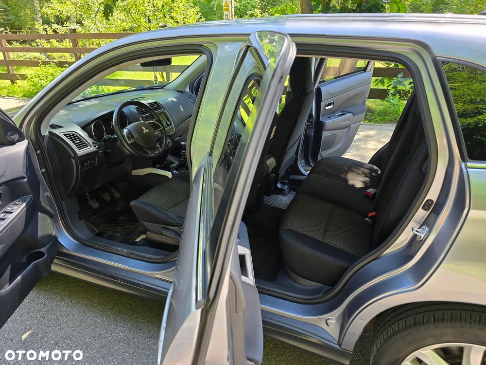 Mitsubishi ASX - 19
