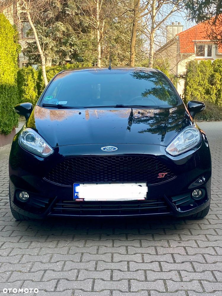 Ford Fiesta ST - 2