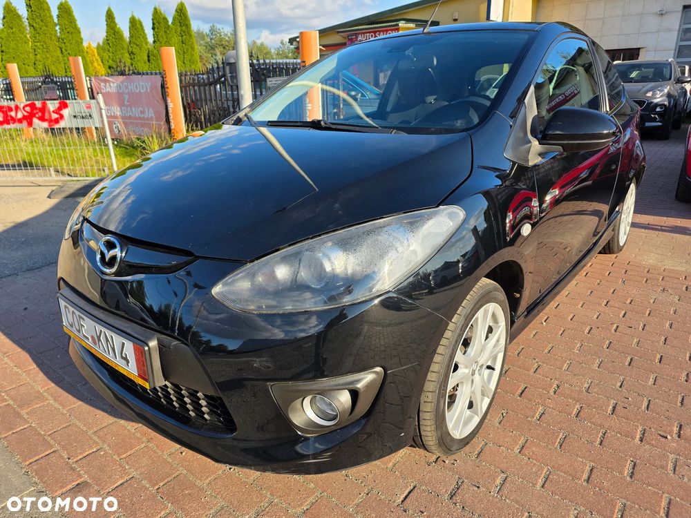 Mazda 2 - 4