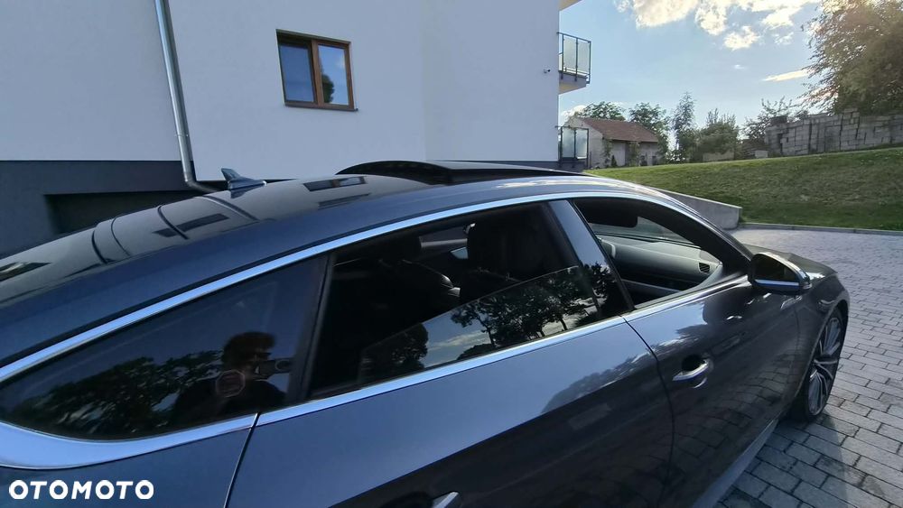 Audi A5 Sportback 2.0 TFSI quattro S tronic sport - 4