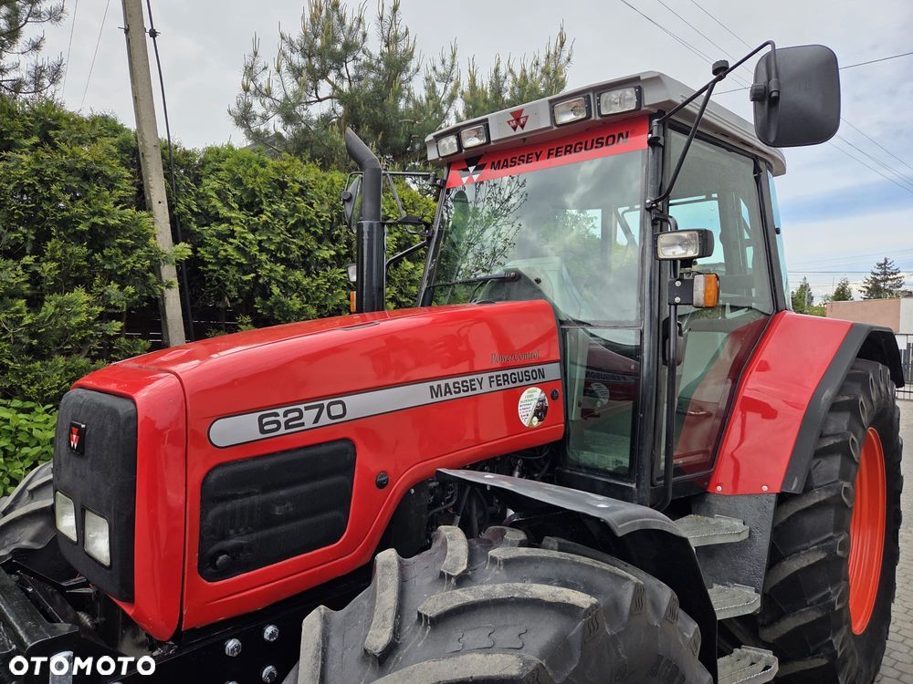 Massey Ferguson 6270 - 11