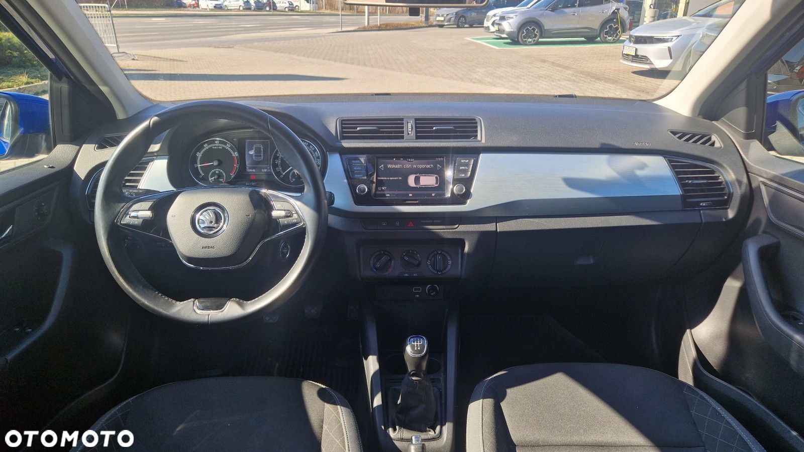 Skoda Fabia 1.0 TSI Ambition - 19