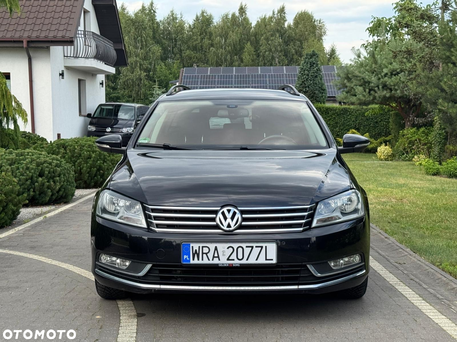 Volkswagen Passat 2.0 TDI Comfortline - 23
