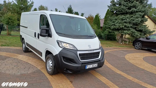 Peugeot Boxer L2 H1 Długi