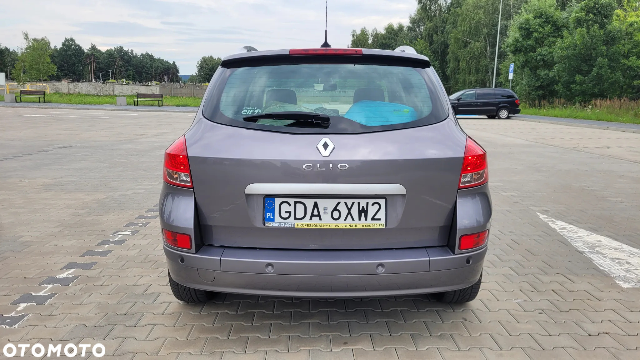 Renault Clio 1.5 dCi 85 FAP Grandtour Dynamique - 4