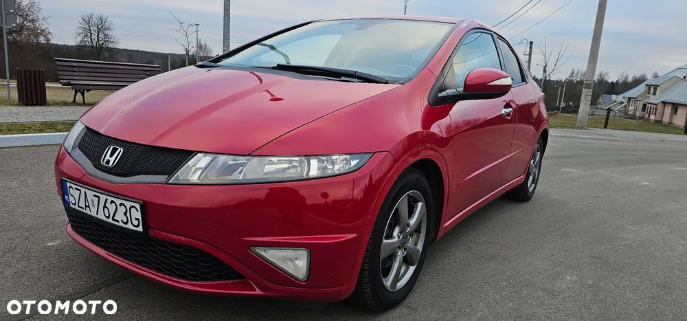 Honda Civic 1.4 i-VTEC S - 1