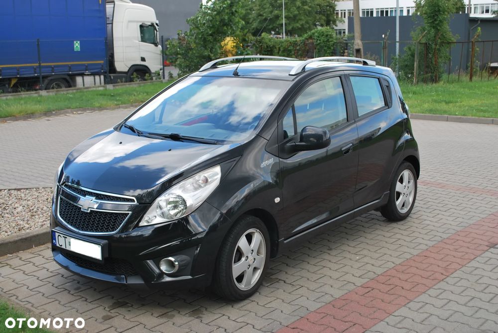 Chevrolet Spark - 7