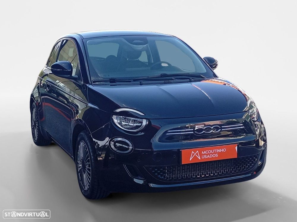 Fiat 500e 42 kWh - 7