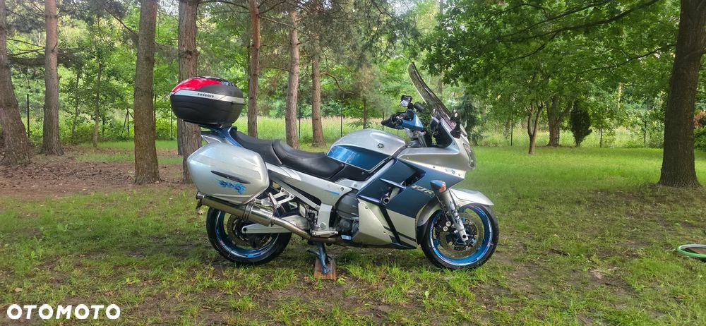 Yamaha FJR - 3