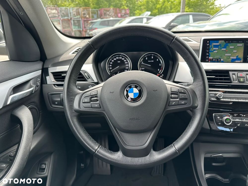 BMW X1 xDrive18d Advantage - 19
