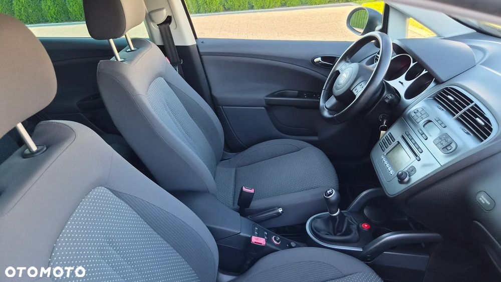 Seat Altea 1.4 TSI Comfort Limited - 16