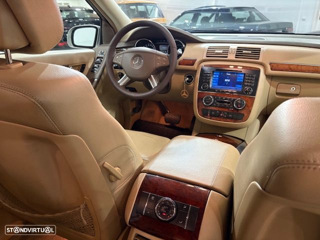 Mercedes-Benz R 320 CDI 4-Matic Longo - 41